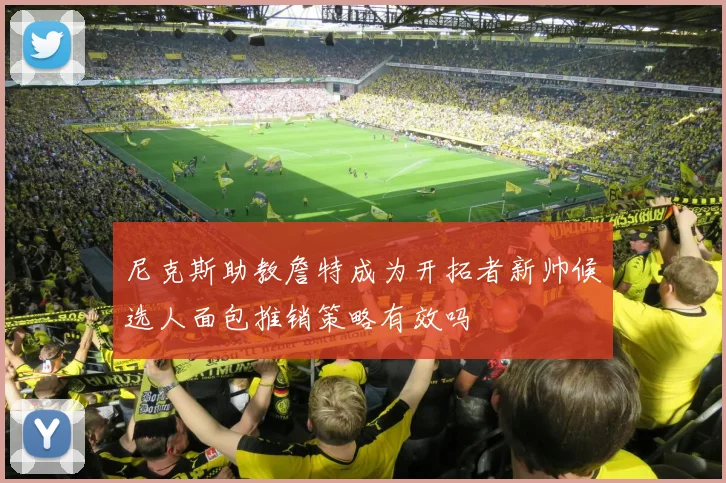 尼克斯助教詹特成为开拓者新帅候选人面包推销策略有效吗
