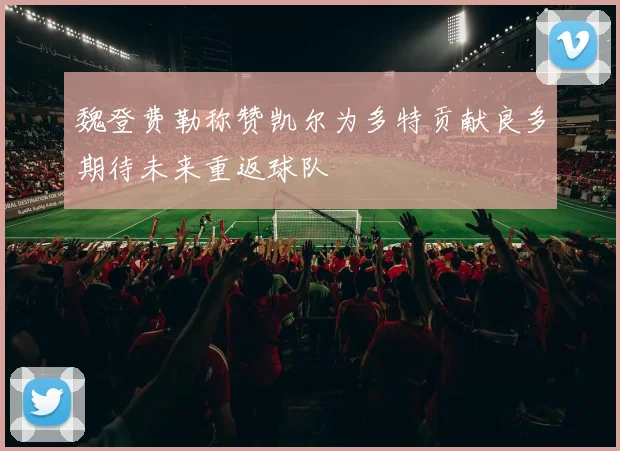 魏登费勒称赞凯尔为多特贡献良多期待未来重返球队